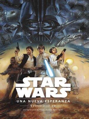 cover image of Star Wars: Episode IV
